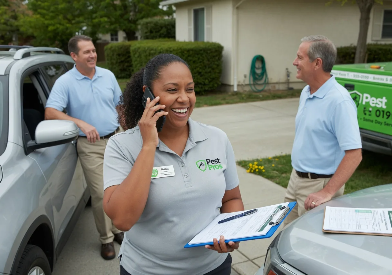 Pest Control Vinton, IA FAQs